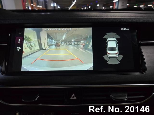  Kia / k7 Stock No. 20146